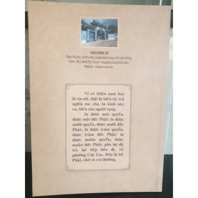 Kinh Đại Báo Phụ Mẫu Trọng Ân 749028