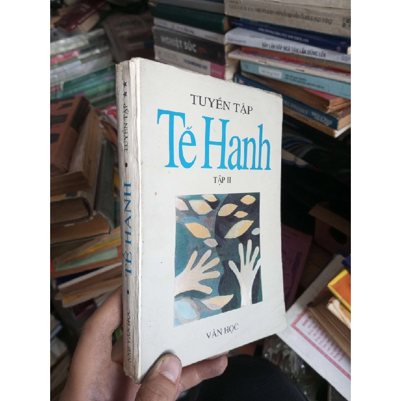Tuyển tập Tế Hanh tập 2 1998 Văn học Việt Nam KSX1004 1007963
