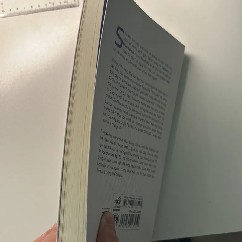 21 bài học cho thế kỷ 21 1009986