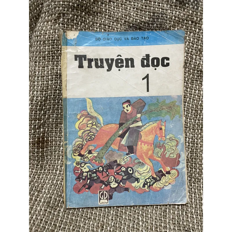 Truyện đọc lớp 1 - sách giáo khoa xưa - đủ trang  1037825