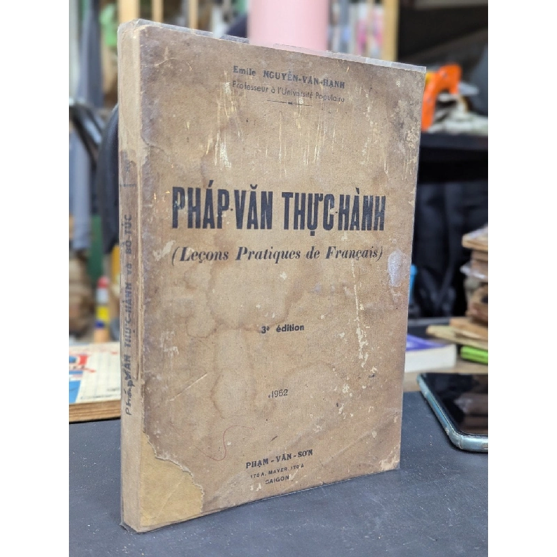 Pháp Văn Thực Hành - Nguyễn Văn Hạnh 400190