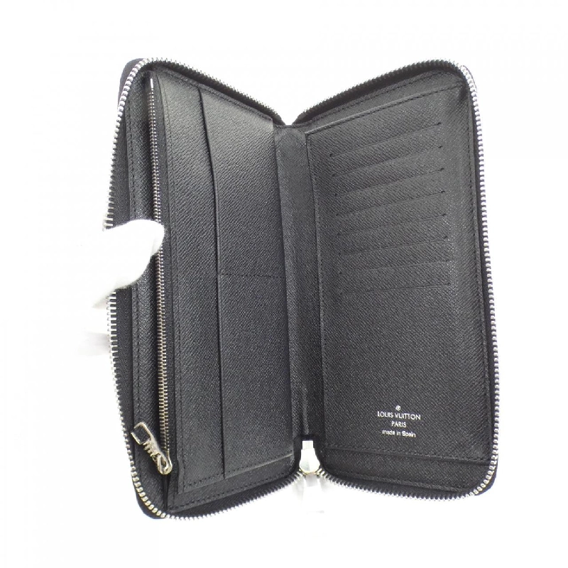 Ví Louis Vuitton Damier Graphite Zippy Wallet Vertikal N63095 622446