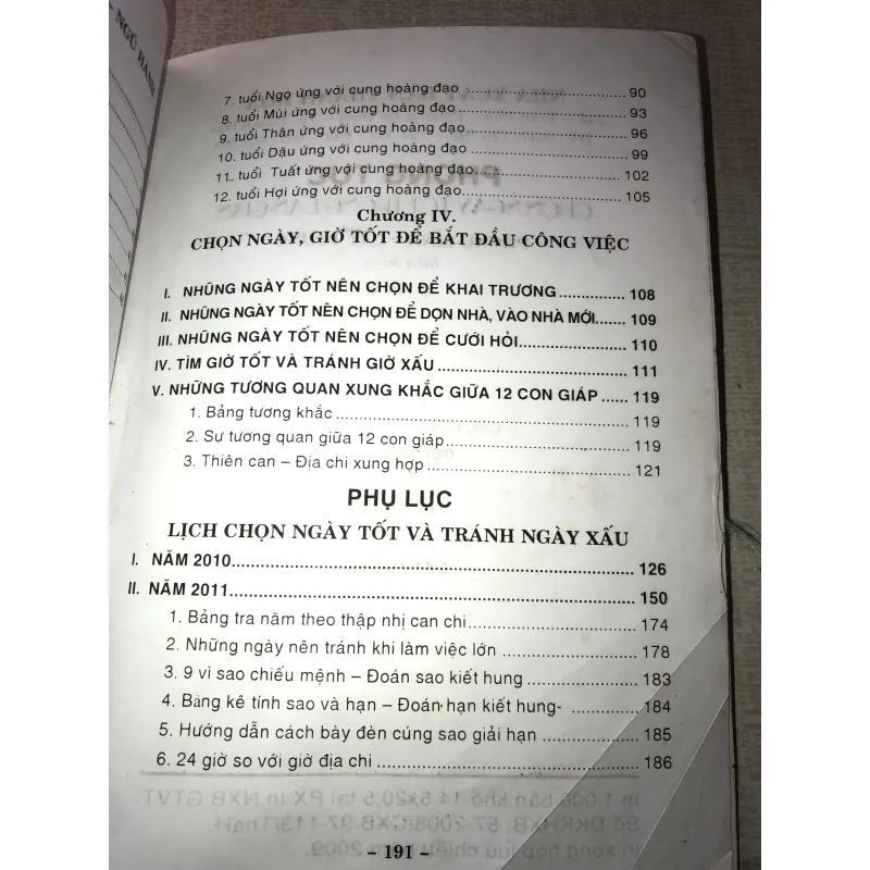 Phong tục chọn ngày tốt-Phong Sinh- Cát Tường 957139