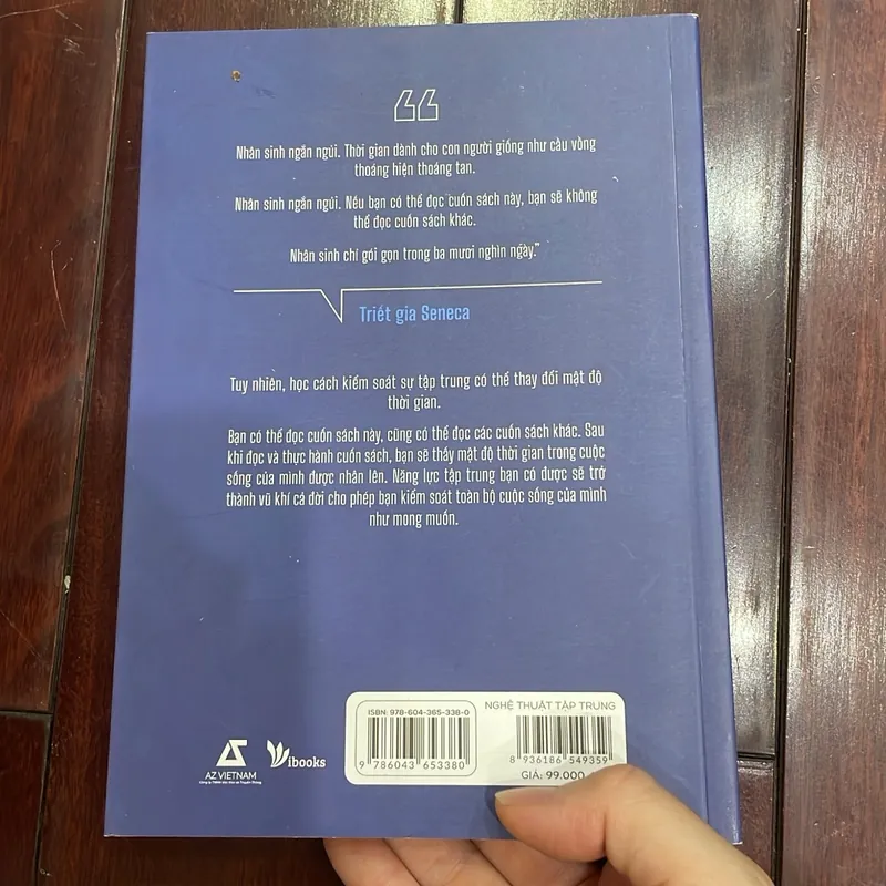  📚NGHỆ THUẬT TẬP TRUNG nâng cao năng suất hiệu quả bất ngờ - nhà tâm thần học Daigo  1066946