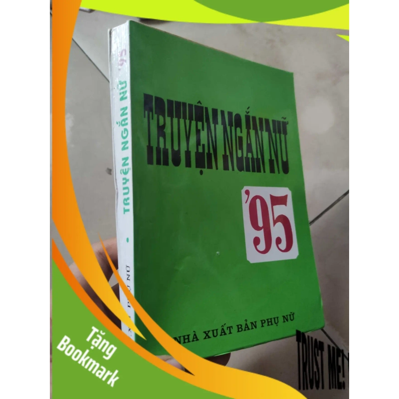 (TẶNG BOOKMARK) Truyện ngắn nữ phút 95 RBK01/03 954936