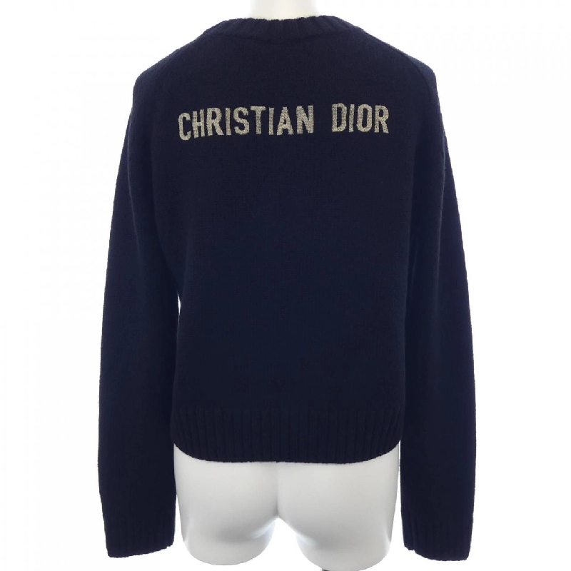【Mã giảm giá】Christian Dior CHRISTIAN DIOR Áo len 638092