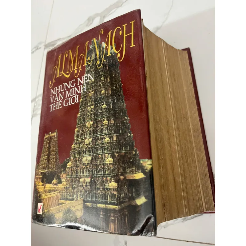 Almanach Những nền văn minh thế giới — Nhiều tác giả 1023782
