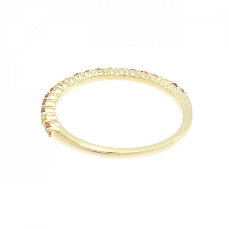 Nhẫn Sapphire K18YG - Hàng hiệu Chính hãng 854682