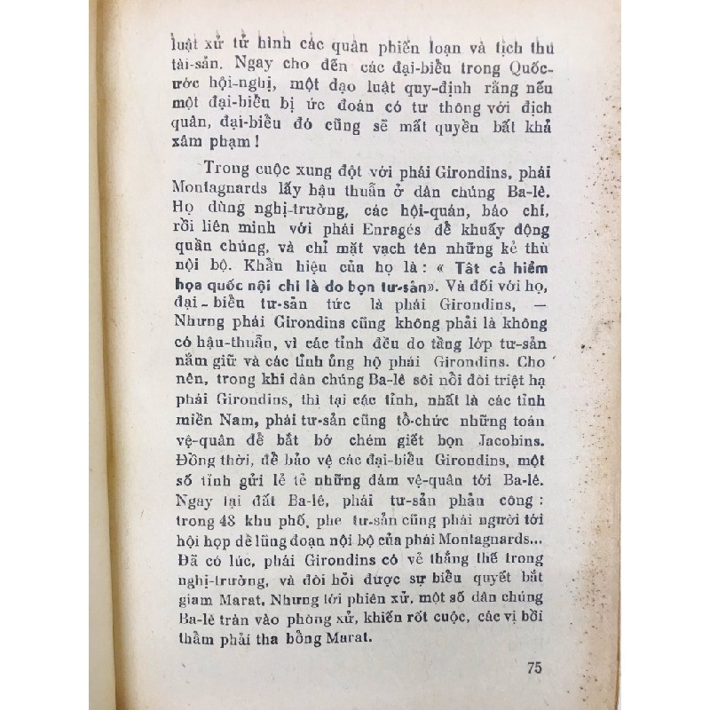 Cách mạng và hành động - Nghiêm Xuân Hồng 126311