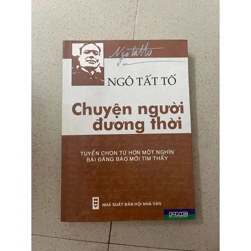 Ngô Tất Tố – Chuyện Người Đương Thời 592092