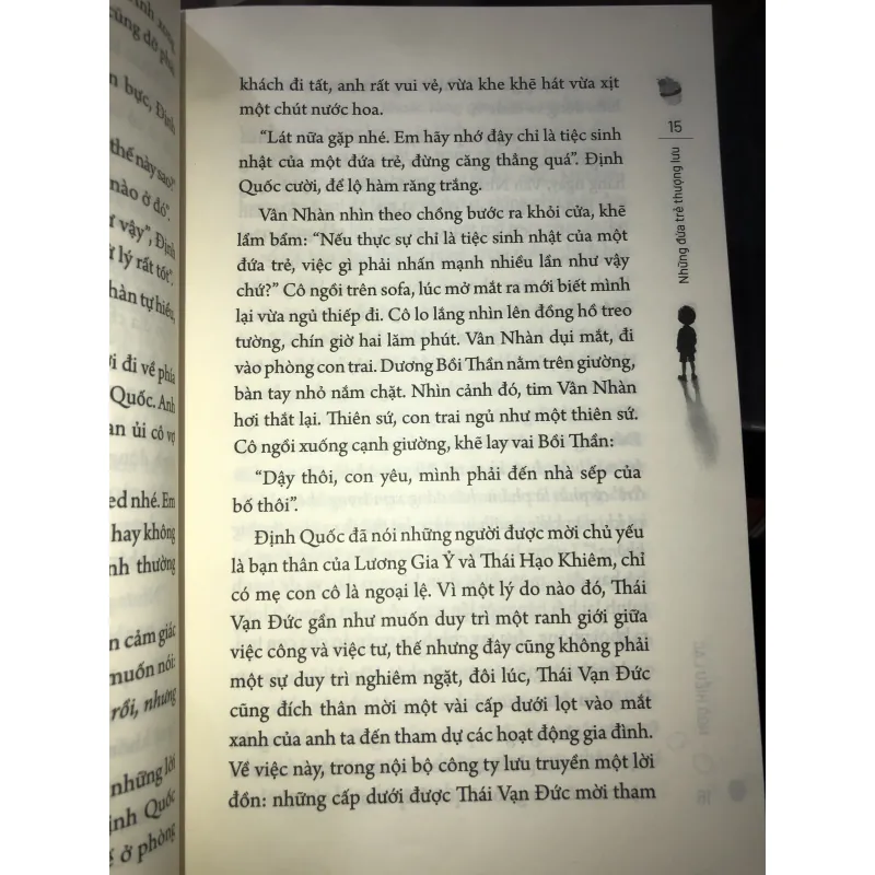 Những đứa trẻ thượng lưu - Ngô Hiểu Lạc 1027766