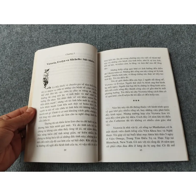 DU HÀNH QUA CÁC VÙNG TÂM THỨC 717944