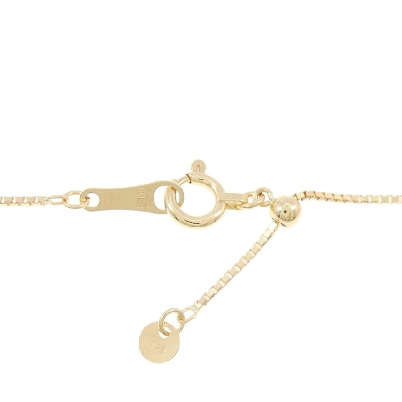 K18YG Dây chuyền kim cương 0.36CT - Hàng hiệu Chính hãng 857794