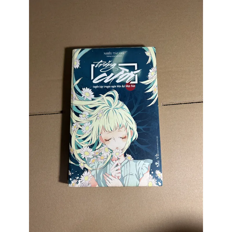 Trăng cười tuyển tập truyện ngắn hiện đại nhật bản 733440