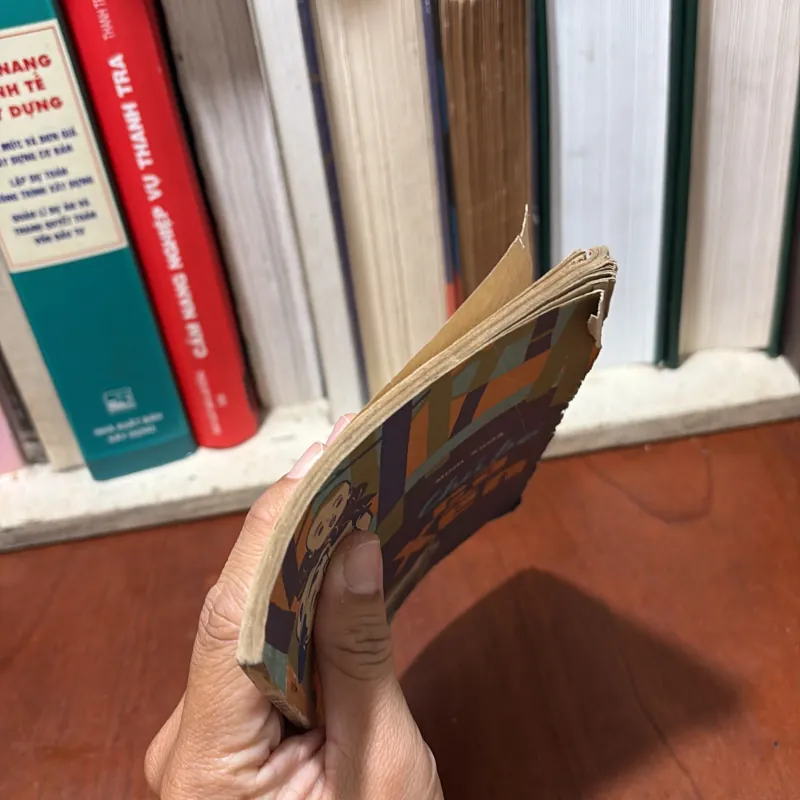 II Sách Xưa: Chú Bé Cả Xên - Minh Khoa - NXB Kim Đồng - 1985 751038