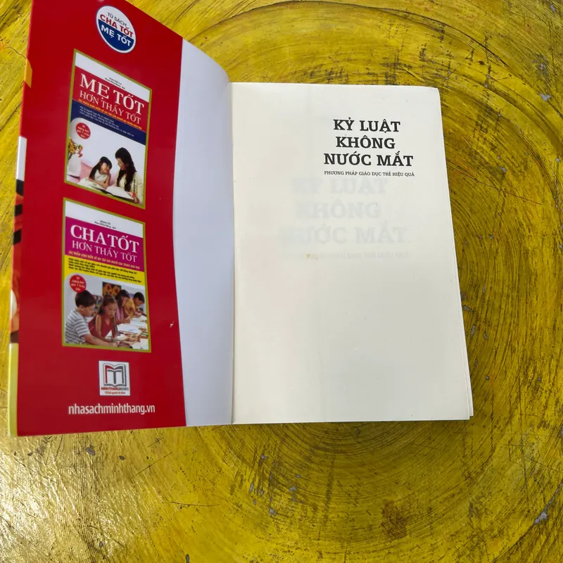 KỶ LUẬT KHÔNG NƯỚC MẮT- PHAN THƯƠNG 561898