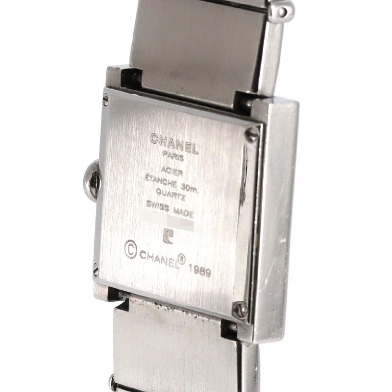 Chanel Mademoiselle/D H0830 SS Quartz - Hàng hiệu Authentic 875401