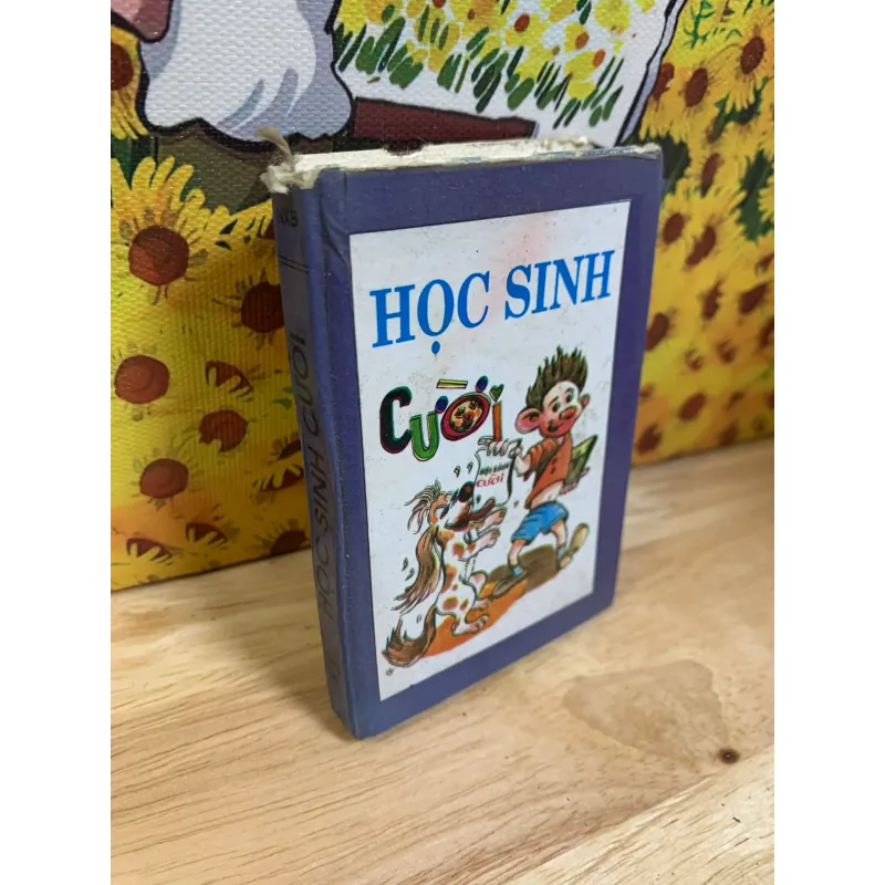Sách tặng KÈM cho khách CÓ ĐƠN (mỗi đơn có thể chọn 1 cuốn) - Học Sinh Cười 928405