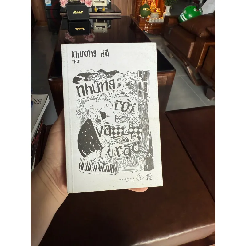 Những Rời Và Rạc” – Khương Hà 985956