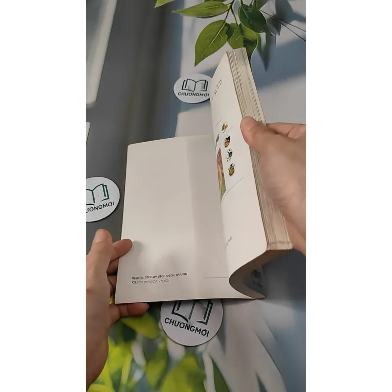 Hướng Dẫn Từng Bước Nấu Ăn Chay - Thế Hùng 727273