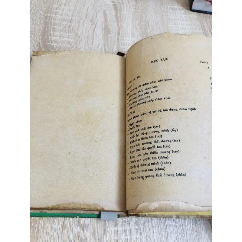 THỰC HÀNH CHÂM CỨU NHI KHOA – BS Trần Văn Kỳ 925815