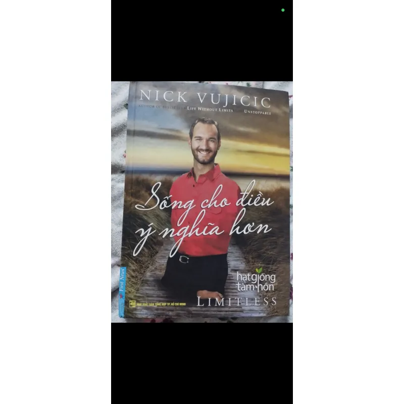 Nick Vujicic Sống cho điều ý nghĩa hơn 713578