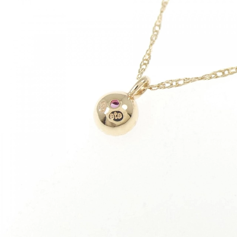 Ete Ruby Necklace - Hàng hiệu Authentic 841686