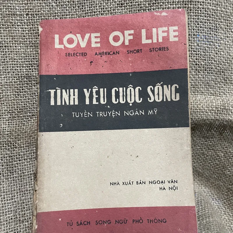 Truyện song ngữ Anh Việt - LOVE OF LIFE - tình yêu cuộc sống 748174