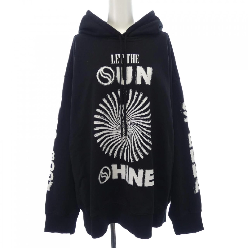 Áo khoác nỉ STELLA MCCARTNEY Sunshine Hoodie 633766