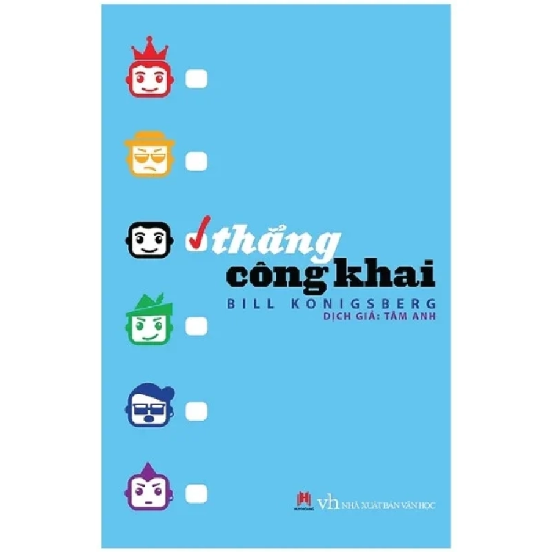 Thẳng Công Khai - Bill Konigsberg 285300