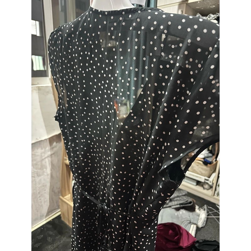 Drap dress (váy đắp) size M còn mới 379873