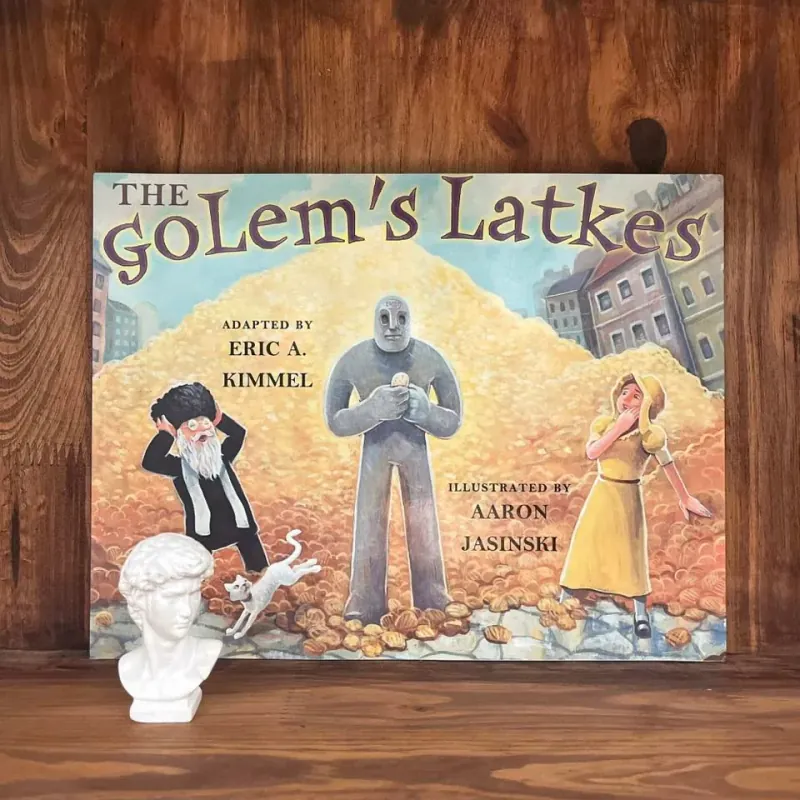 The Golem's Latkes 974273