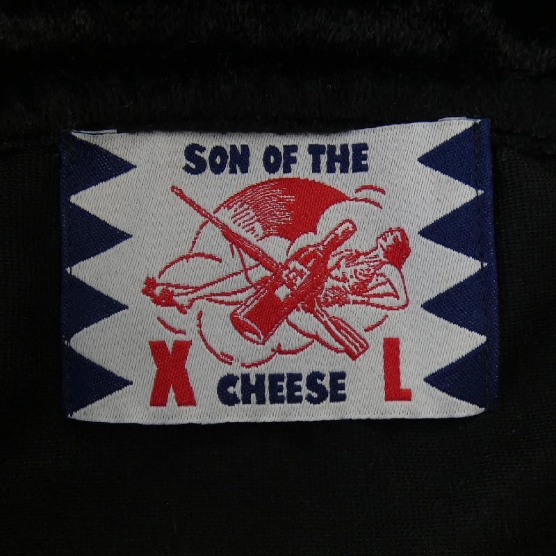 Áo polo SON OF THE CHEESE - Hàng hiệu Authentic 900973