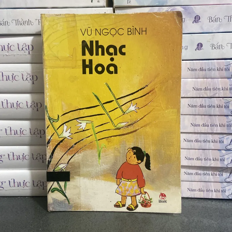 (Văn học) - Nhạc Hoa - Vũ Ngọc Bình 997499
