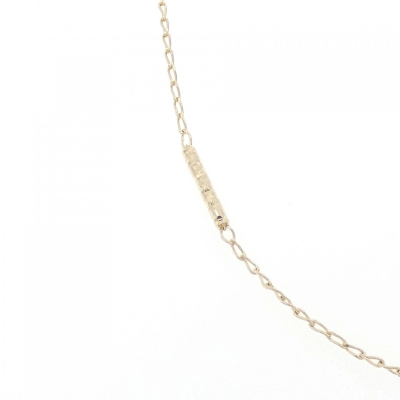 K10YG Necklace - Hàng hiệu Authentic 863589