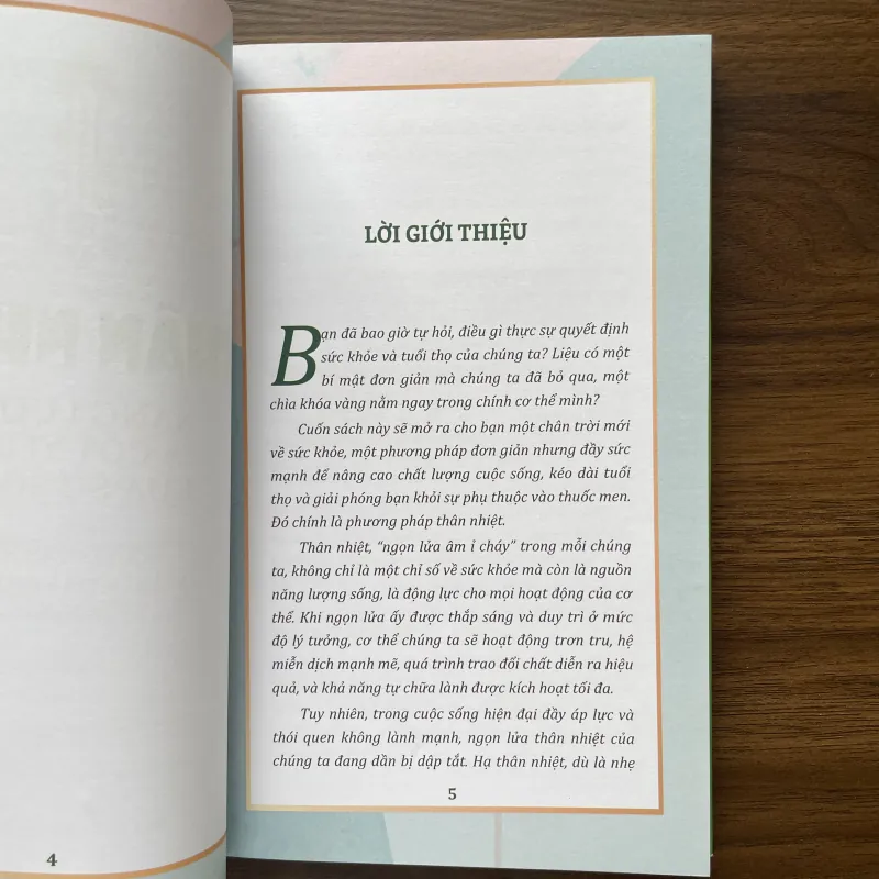 Thân nhiệt - Năng lượng cốt yếu của sự sống 970538