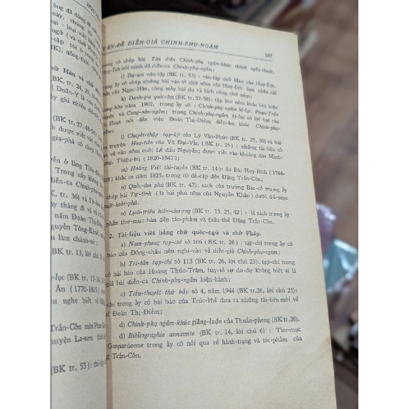 Thử Giải Quyết Vấn Đề Diễn Giải Chinh Phụ Ngâm - Nguyễn Văn Dương 191556