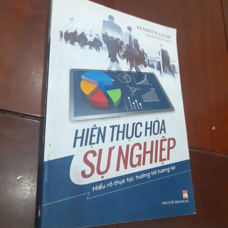 Kenneth Leow - HIỆN THỰC HÓA SỰ NGHIỆP 1002846