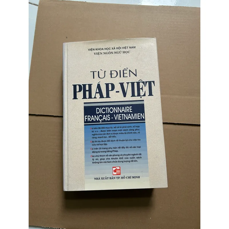 Từ điển Pháp - Việt 623773