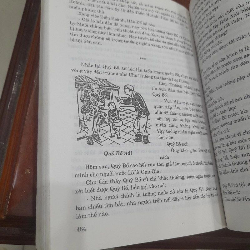 Hán Sở TRANH HÙNG (có Lời bàn và Hình minh họa) 504868