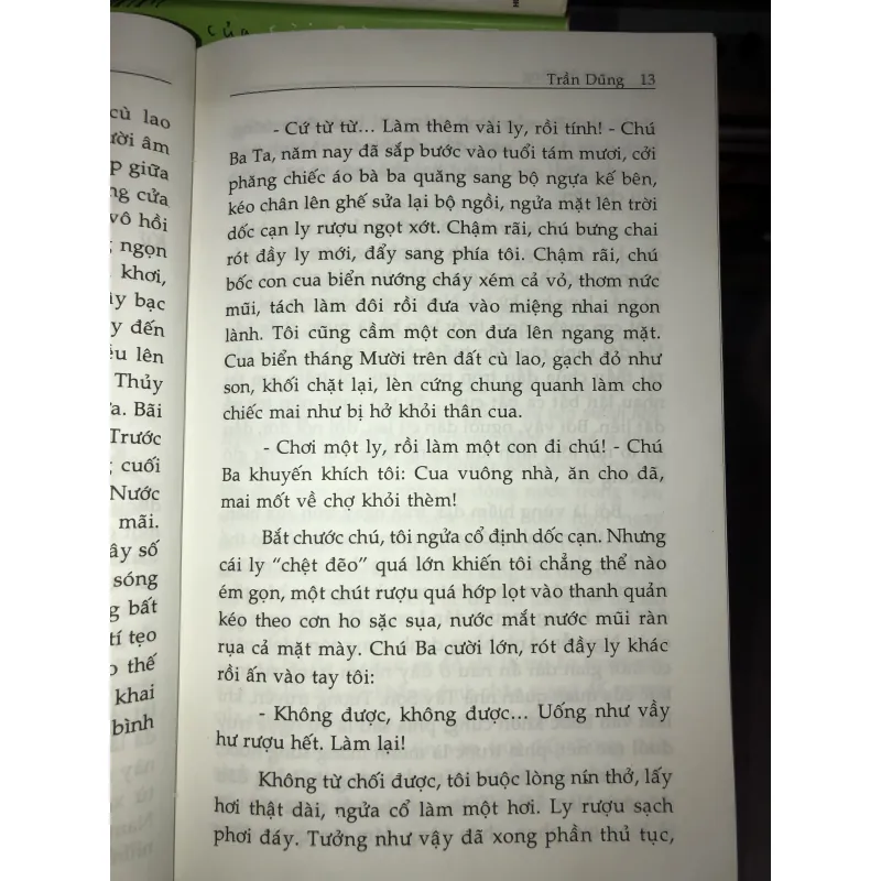 Sóng cửa sông - Trần Dũng  1002248