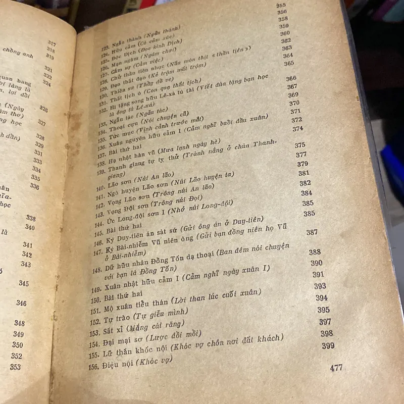 THƠ VĂN NGUYỄN KHUYẾN (XB 1971) 674247