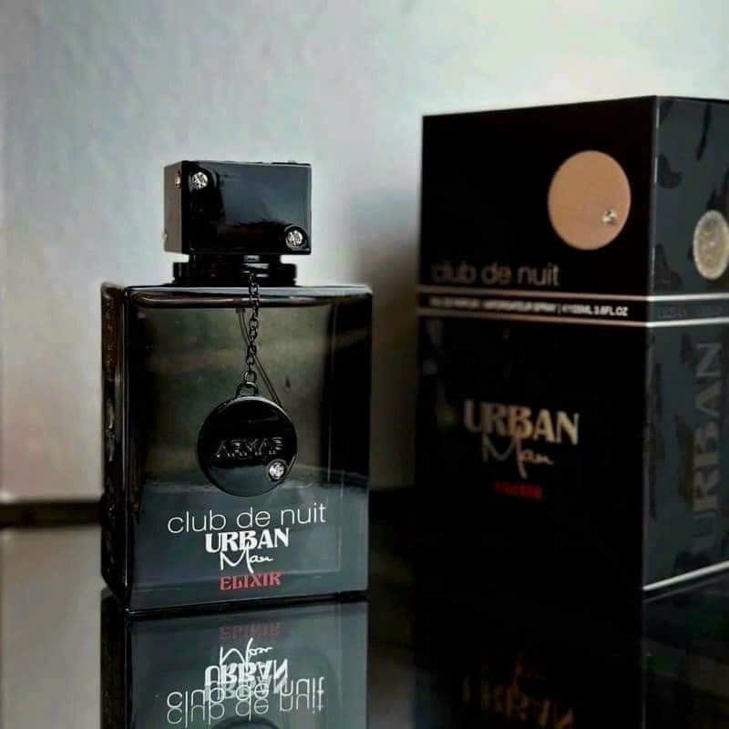 Nước hoa CLUB DE NUIT URBAN MAN ELIXIR  9151