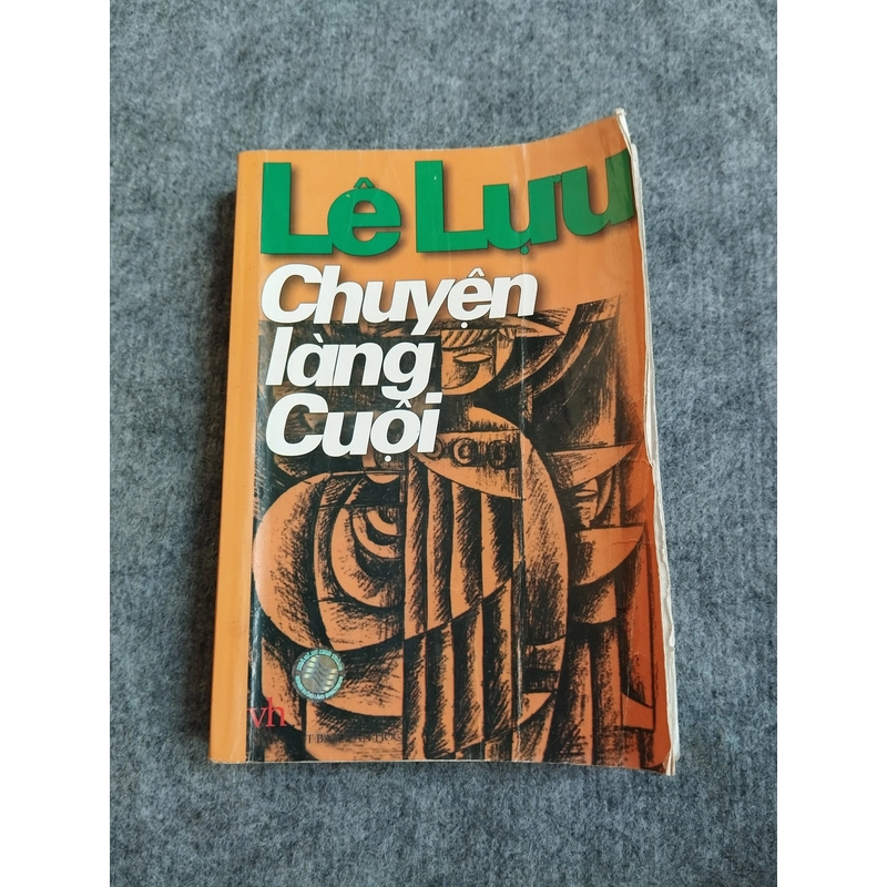 CHUYỆN LÀNG CUỘI - LÊ LỰU 545867