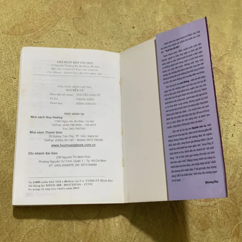 TUỔI THƠ DỮ DỘI - PHÙNG QUÁN 753045