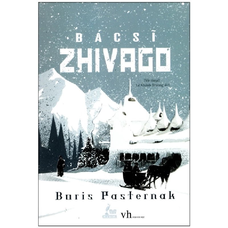 Bác Sĩ Zhivago - Boris Pasternak ASB.PO Oreka-Blogmeo120125 375226