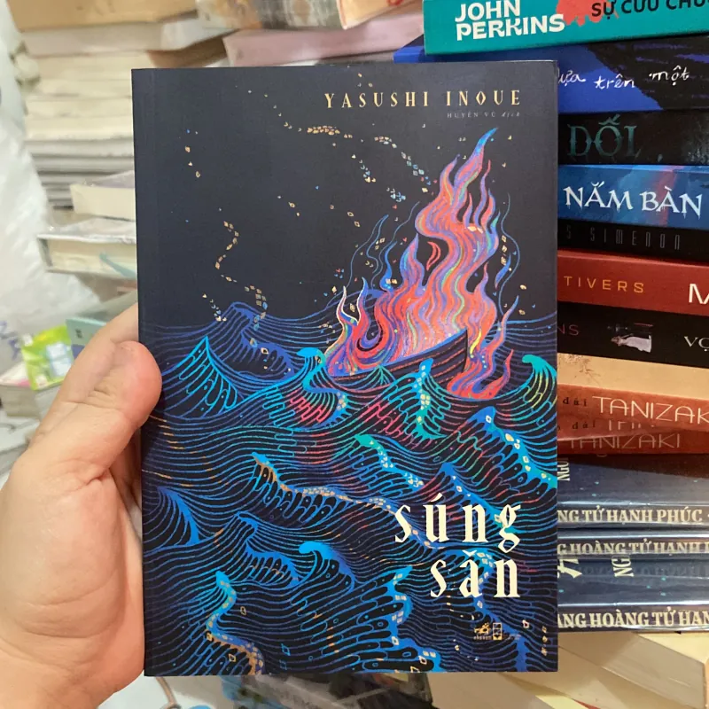 (Tiểu thuyết) - SúNg săn - Yasushi inoue 1003043
