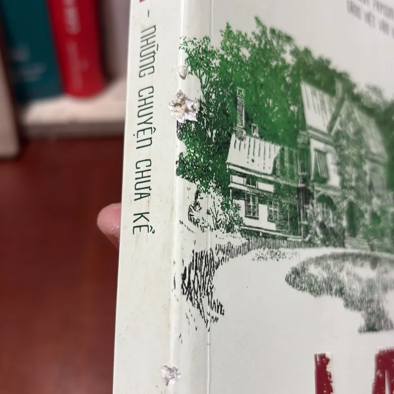 II Sách Kẹp Hạt Dẻ: LAD _ Những Chuyện Chưa Kể (Tập 2) - ALBERT PAYSON TERHUNE - 2020 722485