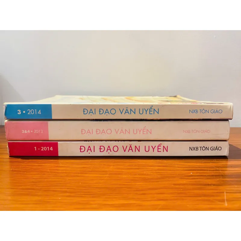 ComBo 3 Cuốn Đại Đạo Văn Uyển 574994