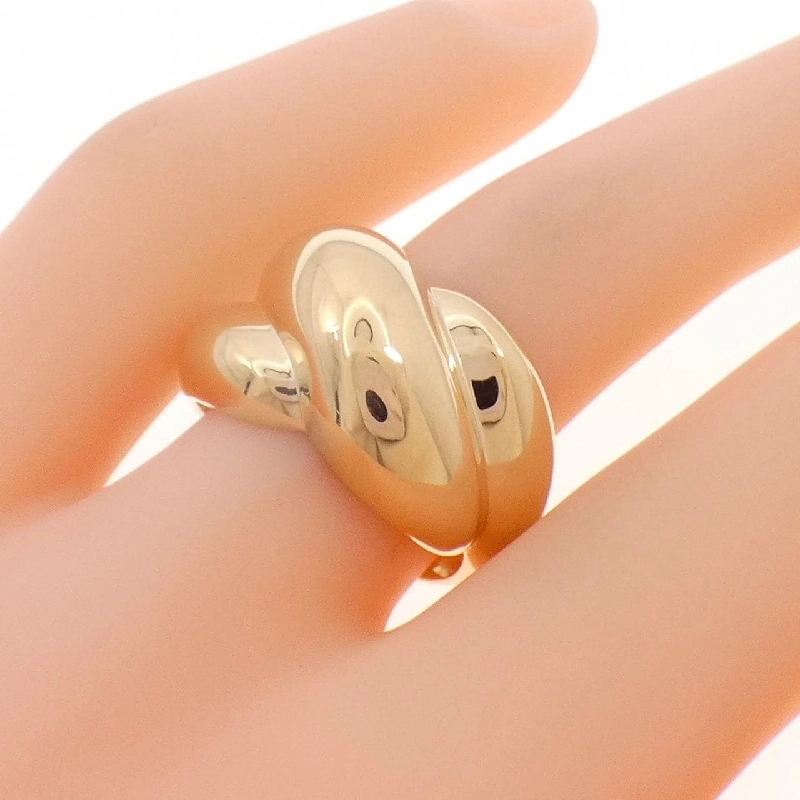 Nhẫn K18YG - Hàng hiệu Chính hãng 849515